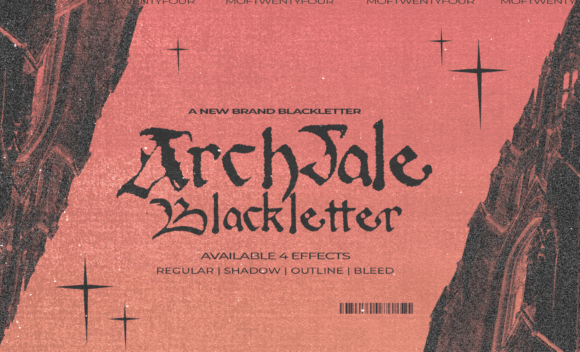 Archdale Blackletter: A Practical Evaluation of a Modern Gothic Typeface