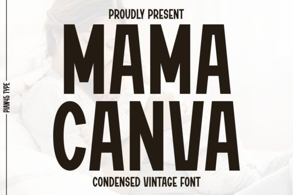 Bringing Nostalgic Elegance to Modern Design with Mama Canva