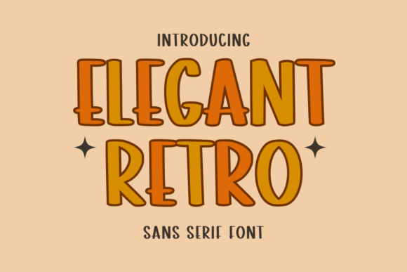 Elegant Retro: A Practical Evaluation of a Modern Sans Serif