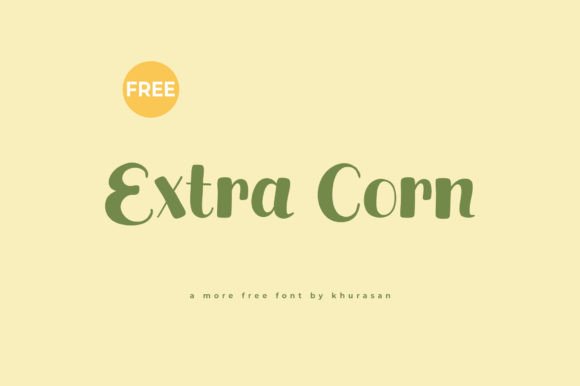 Evaluating Extra Corn for Modern Design Projects