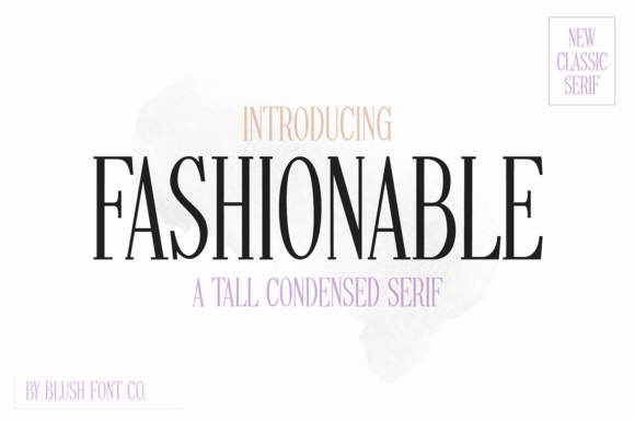 Fashionable: A Strategic Guide to Typography for Brand Elegance