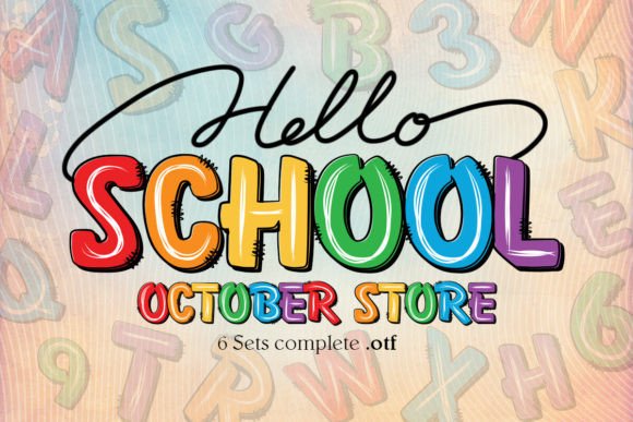 Hello School Font: A Practical Evaluation