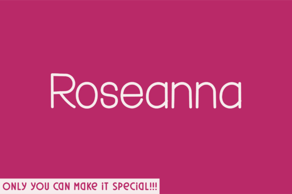 Roseanna Rounded: A Practical Guide to Integrating a Natural Handwritten Font into Your Workflow
