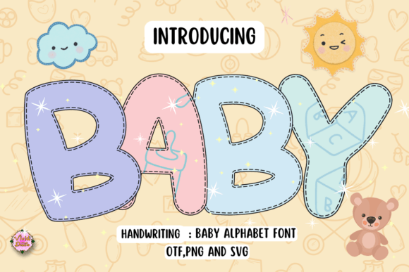 Understanding the Utility of Baby Alphabet in Design